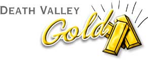 Death Valley Gold